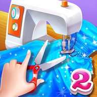 ✂️?Baby Tailor 2 - Fun Game For Kids