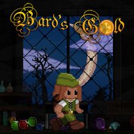 Bard's Gold : Retro Action Platformer