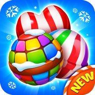 Candy Sweet Legend - Match 3 Puzzle