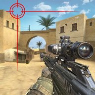 Counter Terrorist - Gun Shooting Game