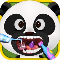Dentist Pet Clinic Kids Games