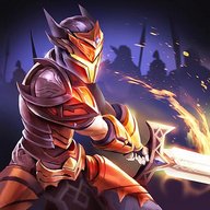 Epic Heroes War: Gods Battle - Perang Hero