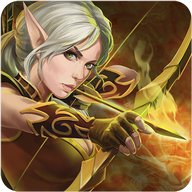 Forge of Glory: Match3 MMORPG & Action Puzzle Game
