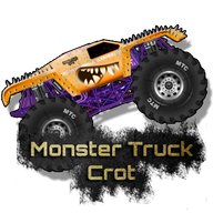 Monster Truck Crot: Monster truck racing car games