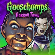 Goosebumps HorrorTown - The Scariest Monster City!