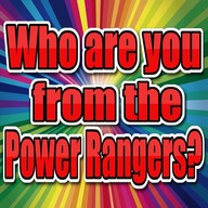 Power Rangers Quizz