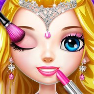 ??Princess Makeup Salon