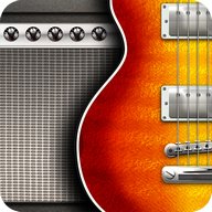 Real Guitar - を再生する簡単なメイドギター。