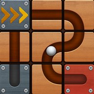 Roll the Ball®: Schiebepuzzle 2