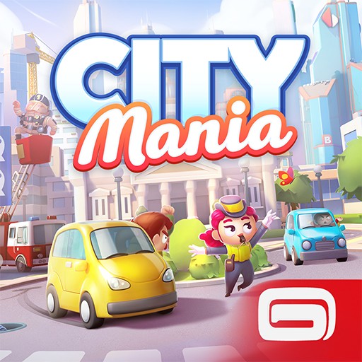 City Mania é mais um jogo da Gameloft em lançamento antecipado