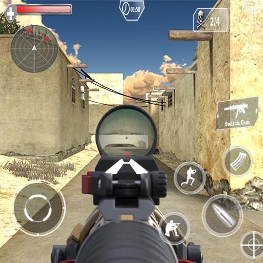 Counter Terrorist Hunter Shoot Android لعبة Apk Com Counter Terrorist Swat Shoot Shoot بواسطة Doing Studio تحميل إلى هاتفك النقال من Phoneky