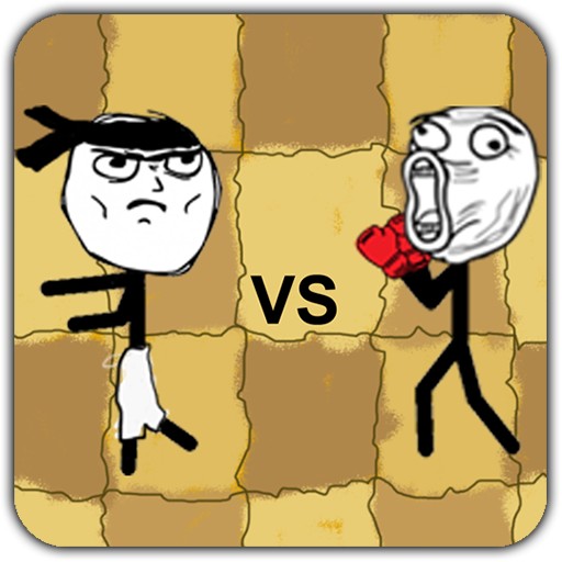 Stickman Meme Warrior Rage Sim APK for Android Download