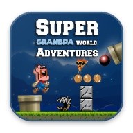 Super Grandpa World Adventure