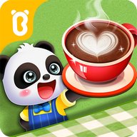 Musim Panas Bayi Panda: Café
