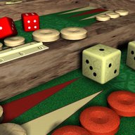 Backgammon V+, play backgammon games