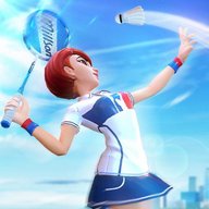 Badminton Blitz - 3D Multiplayer Sports Game