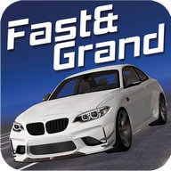 Fast&Grand - Car Driving Simulator