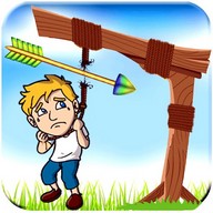 Gibbets : Archery Bow Shooter Master Puzzle Game