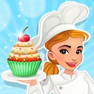 Happy Cakes Story - Games for Girls