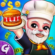 Idle Food Factory - Cafe Cooking Tap Game