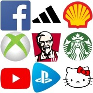 Picture Quiz: Logos