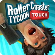 RollerCoaster Tycoon Touch - Freizeitpark bauen