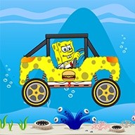 Spongebob Squarepants Pants - Adventure Bob Car
