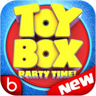 Toy Box Party Time - juguetes juego