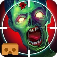 Zombie Shooting Games VR
