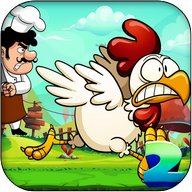 Chicken Run 2 : An Adventure Escape