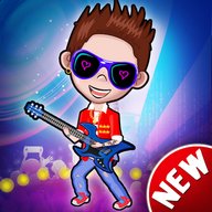 Christmas Music Band Party clicker - Idle games