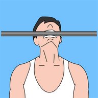 Crazy Horizontal bar