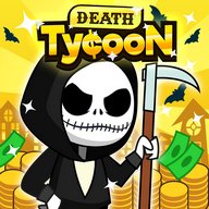 Idle Death Tycoon Inc -  Clicker & Money Games