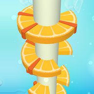 Helix Jump Ball - Crush Helix Tower