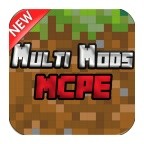 Multi Mod For Minecraft PE