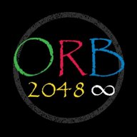 Orb 2048 Infinity: New Ball Puzzle Challenge