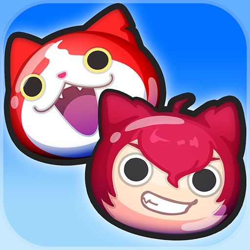 Yokai Watch Puni Puni Android Game Apk Com Level5 Ywp By Level 5 Inc Download To Your Mobile From Phoneky