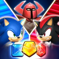 SEGA Heroes: RPG und 3 Gewinnt Spiele mit Sonic