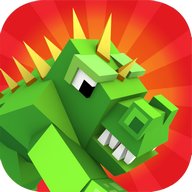 Smashy City - Dinosaur Game