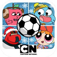 Toon Cup - Le jeu de foot de Cartoon Network