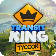 Transit King Tycoon – City Building Game