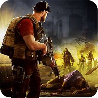 Zombie Shooter - walking dead zombie defense game