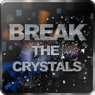 Разбивай кристалы