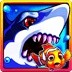 Clumsy Shark Fishing 2014:Ridiculous Ninja Harpoon