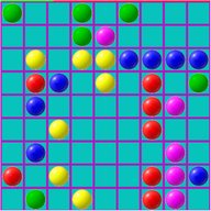 color balls - free game makes you smarter.