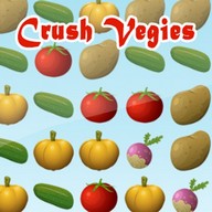 Crush Vegies