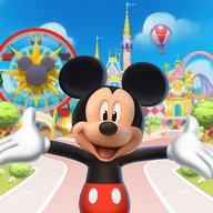 Disney Magic Kingdoms : Construis ton Parc