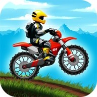 Fun Kid Racing - Motocross