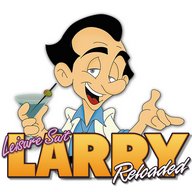 Leisure Suit Larry: Reloaded - 80s and 90s games!