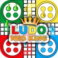 Ludo Neo King And Snack Ladder